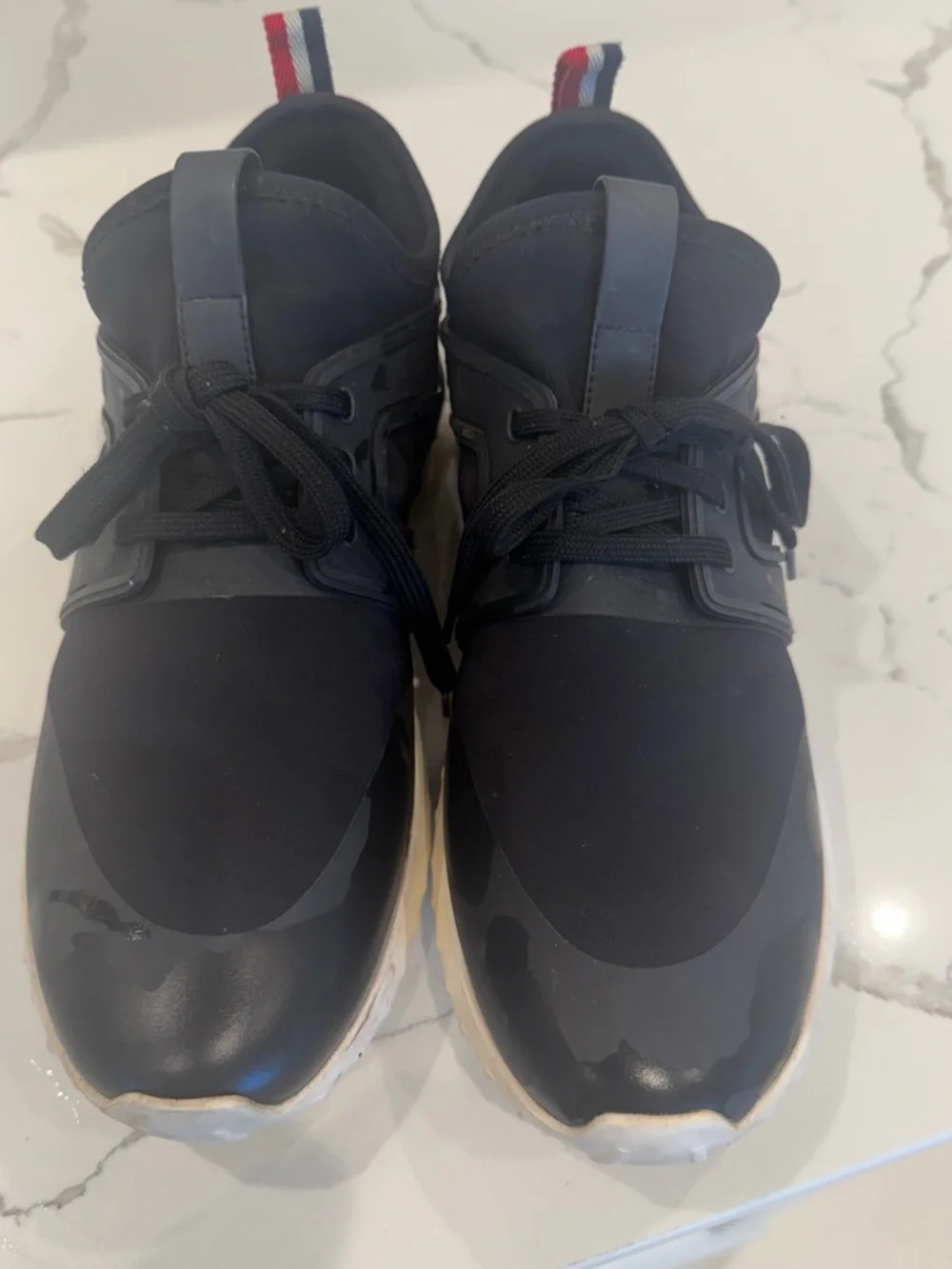 Moncler Sneakers - Picture 3 of 10